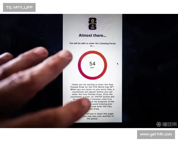 2026世界杯中国区门票预售提前30天 官方平台支持六语种服务 2026世界杯中国区门票预售提前30天 官方平台支持六语种服务