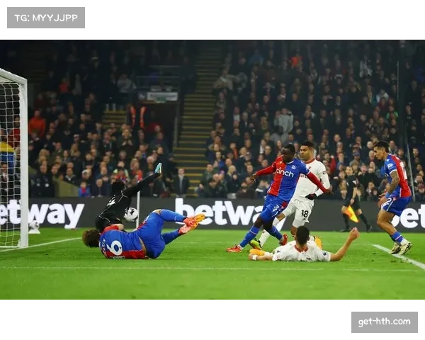 水晶宫进攻数据解析 中下游球队的xG分布与战术特点